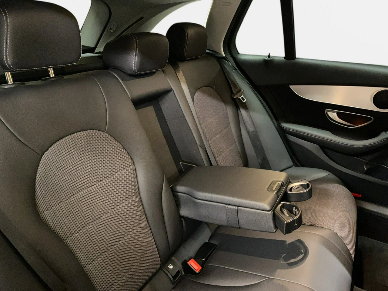 Mercedes C 180 - Zdjęcie 15