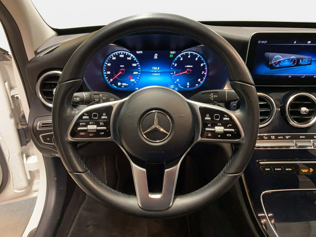 Mercedes C 180 - Zdjęcie 19