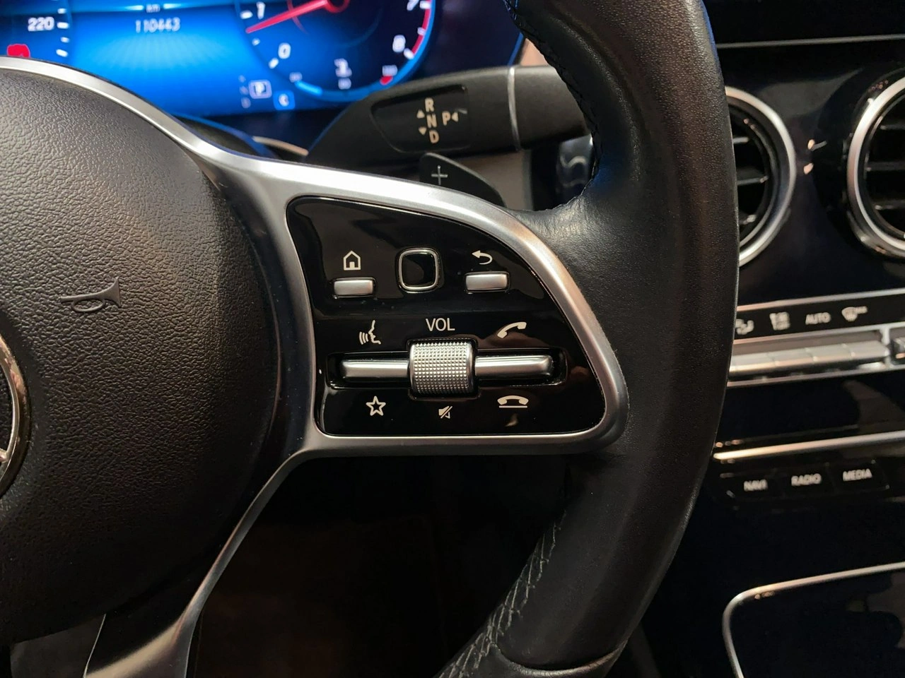 Mercedes C 180 - Zdjęcie 21