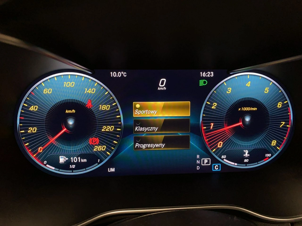 Mercedes C 180 - Zdjęcie 23