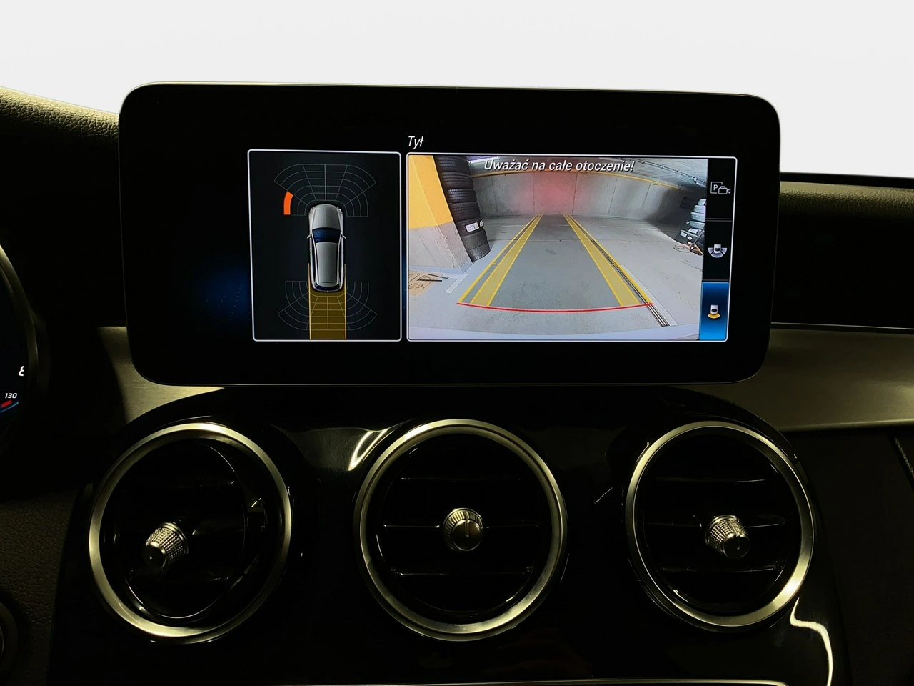 Mercedes C 180 - Zdjęcie 26