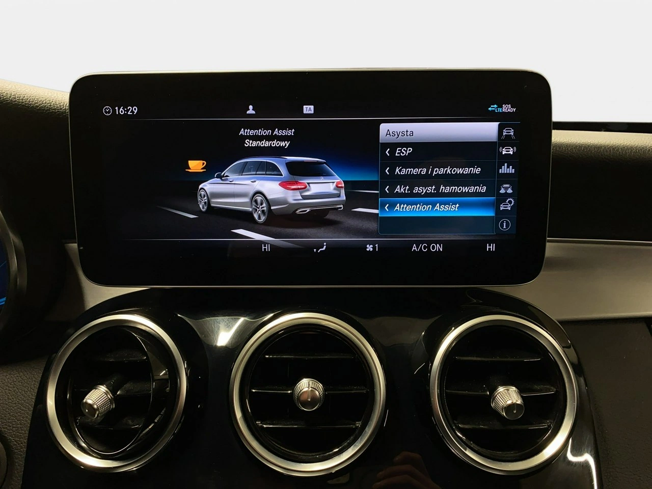 Mercedes C 180 - Zdjęcie 28