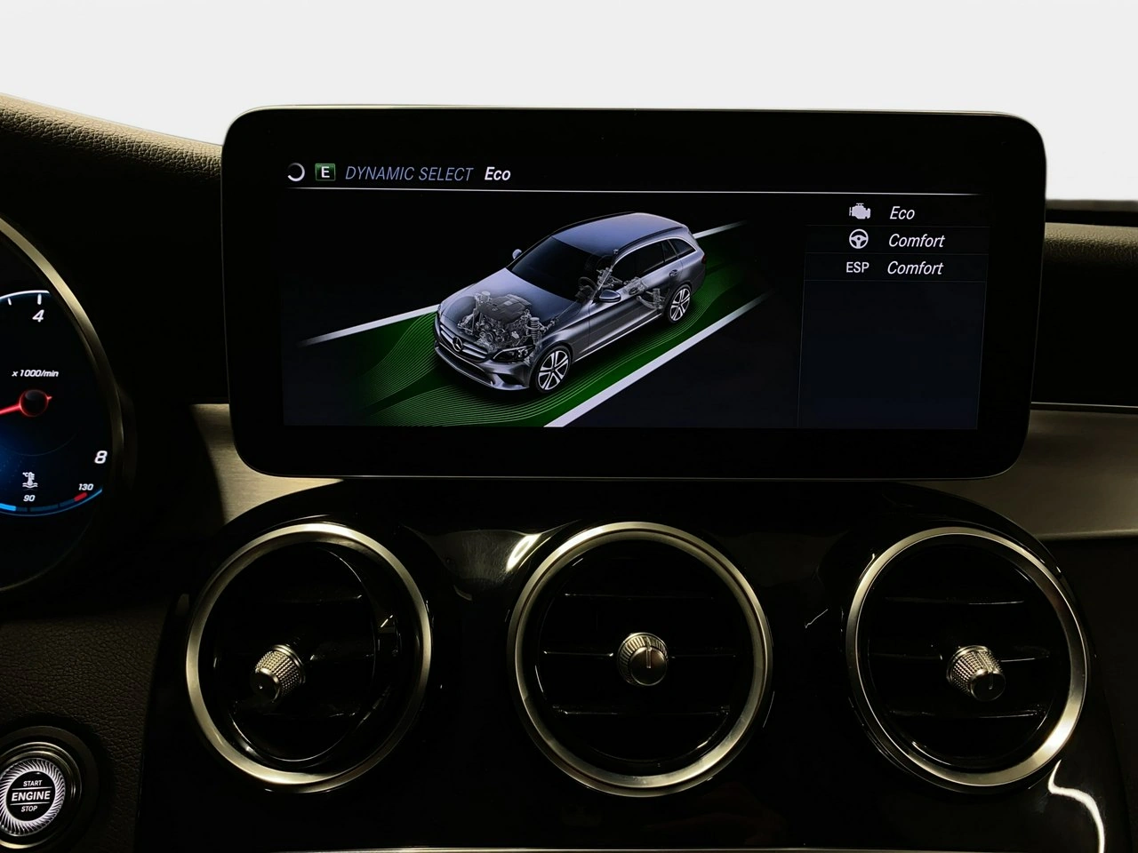 Mercedes C 180 - Zdjęcie 31