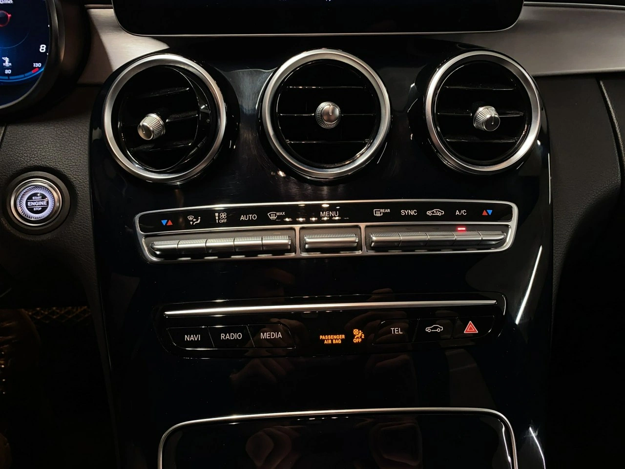 Mercedes C 180 - Zdjęcie 32