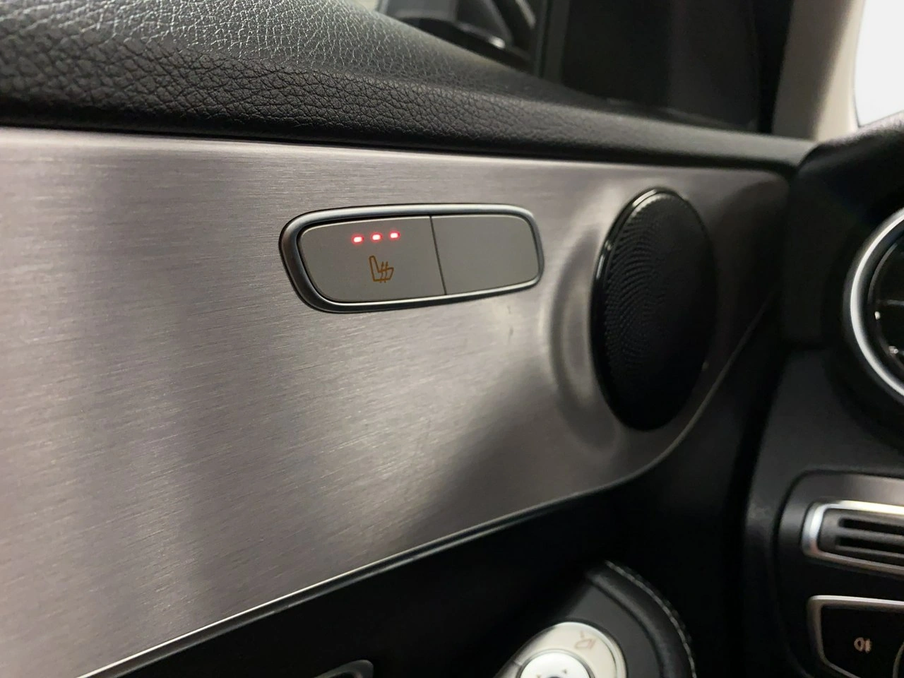 Mercedes C 180 - Zdjęcie 36