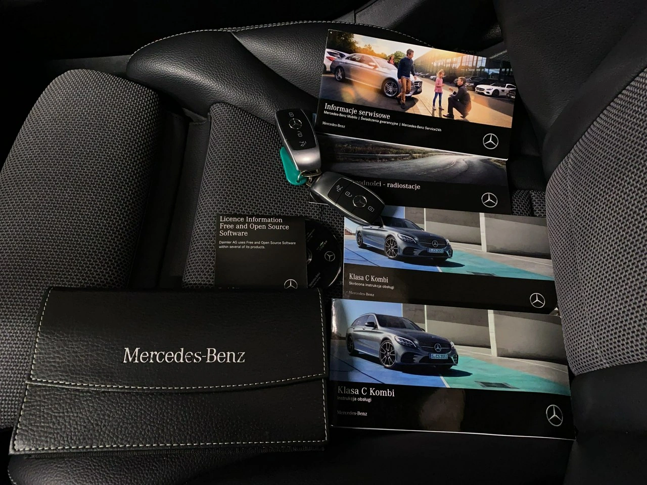 Mercedes C 180 - Zdjęcie 38