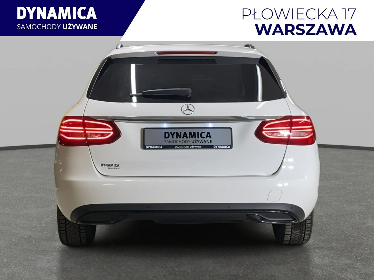 Mercedes C 180 - Zdjęcie 5