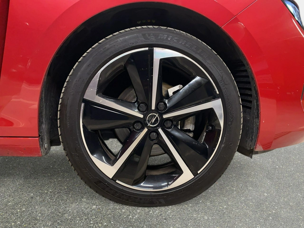 Opel Astra - Zdjęcie 9