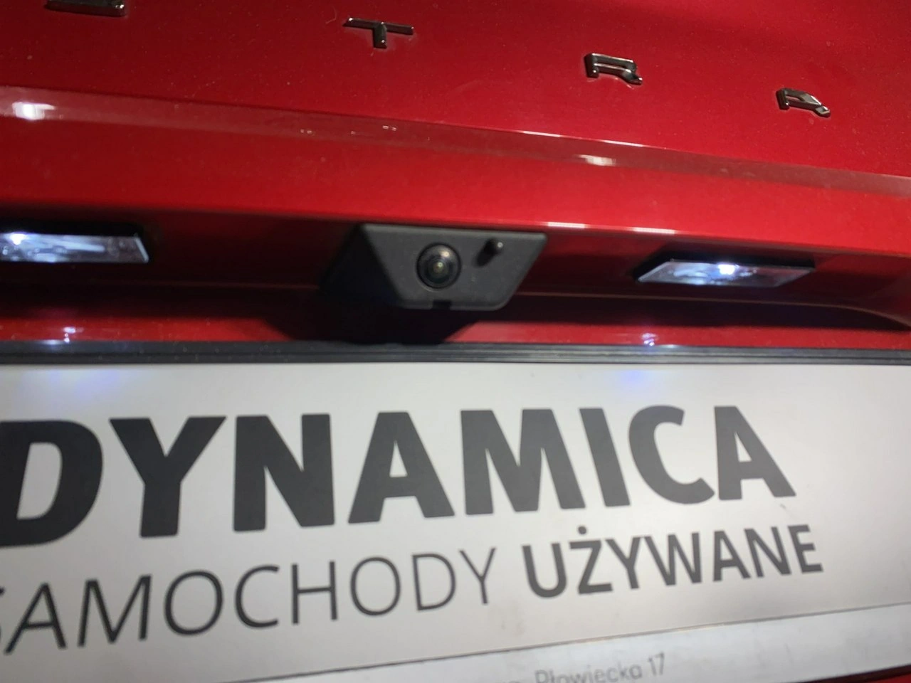 Opel Astra - Zdjęcie 16