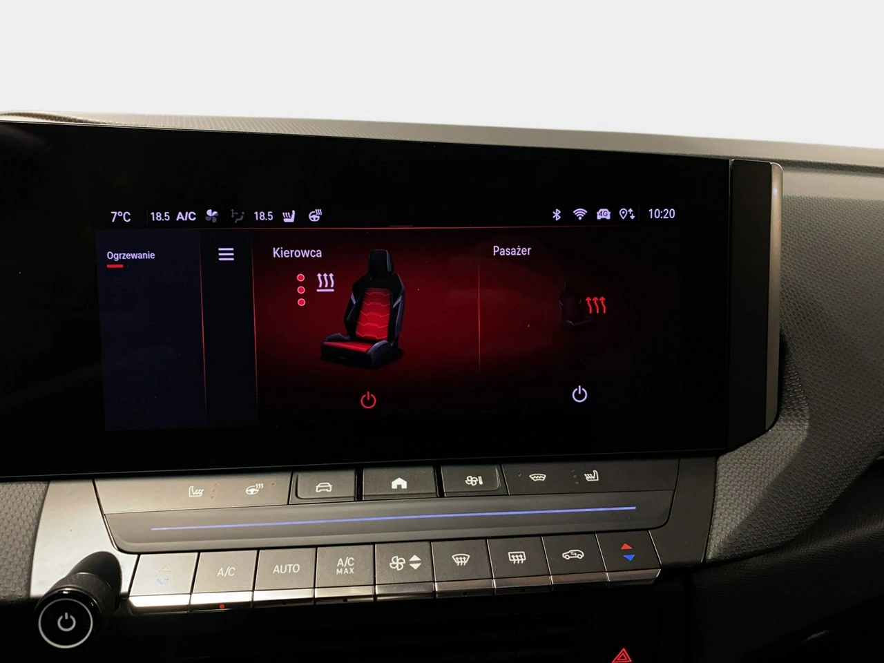 Opel Astra - Zdjęcie 38