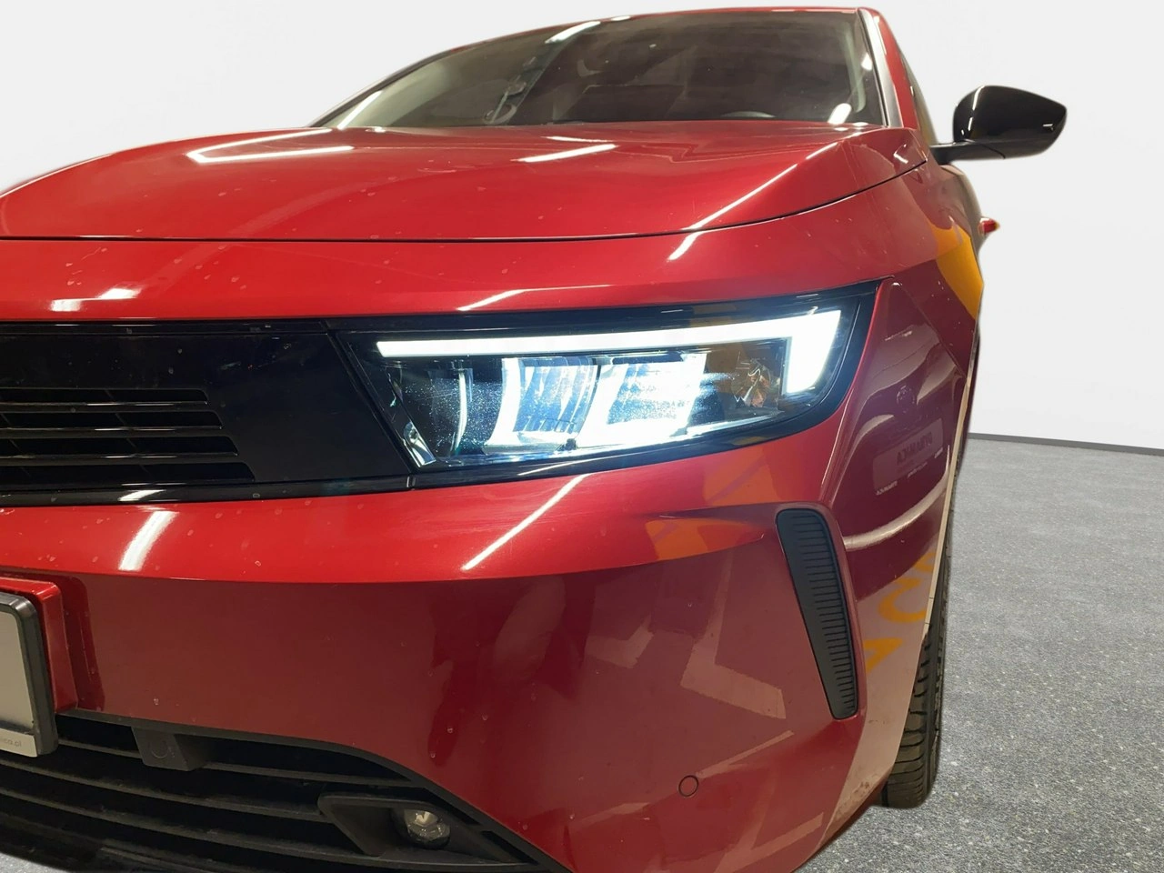 Opel Astra - Zdjęcie 8