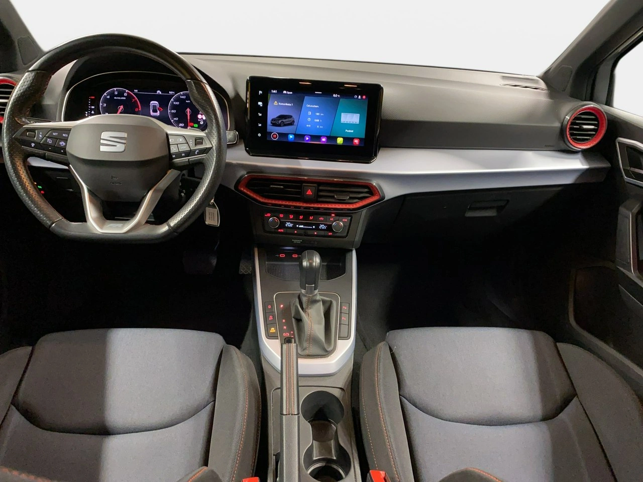 Seat Arona - Zdjęcie 16