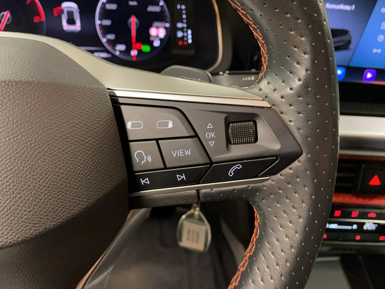 Seat Arona - Zdjęcie 19