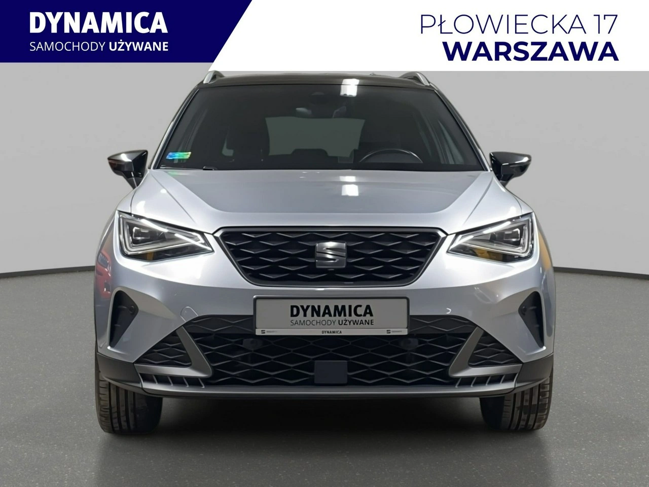 Seat Arona - Zdjęcie 1