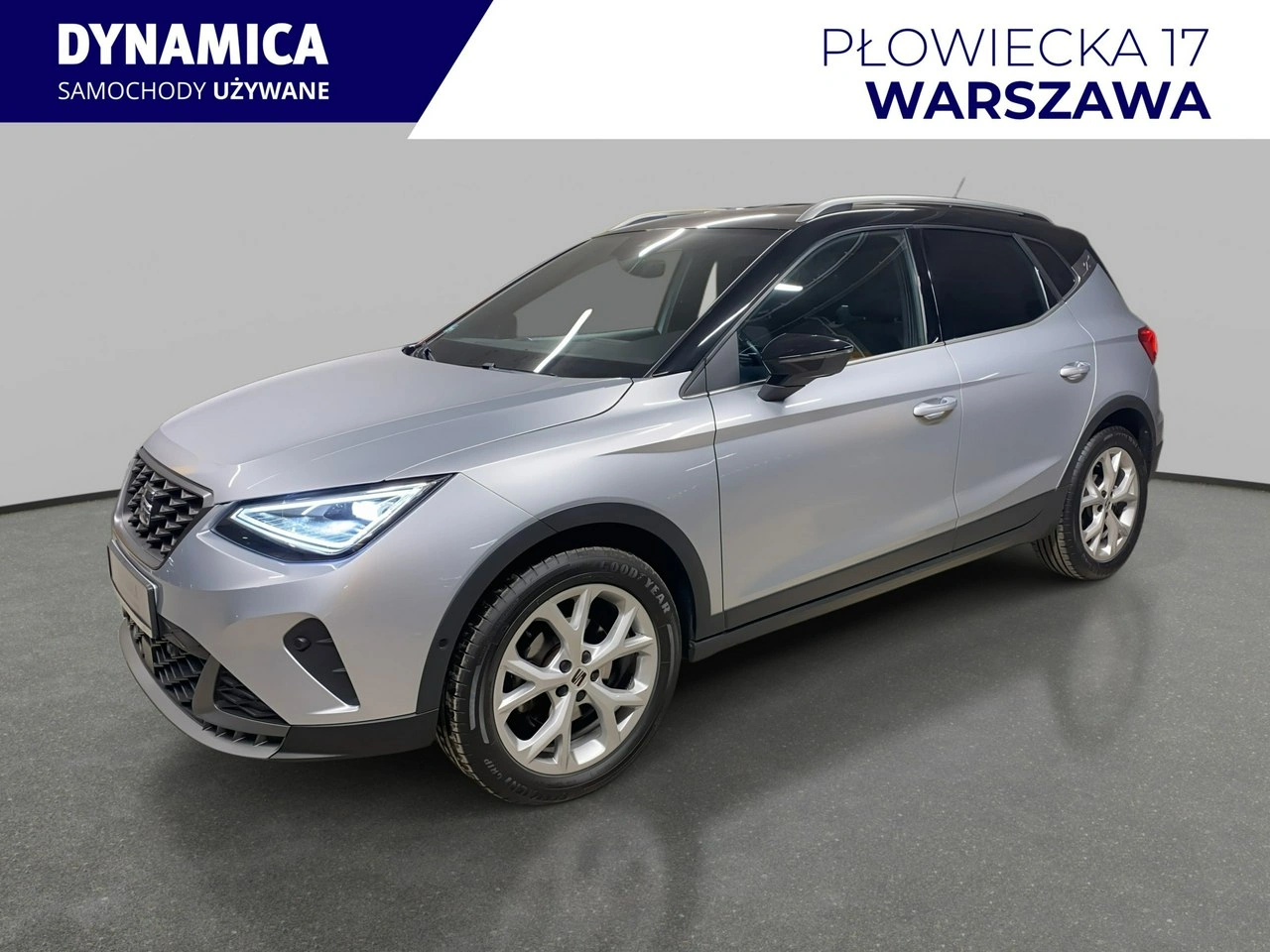 Seat Arona - Zdjęcie 2
