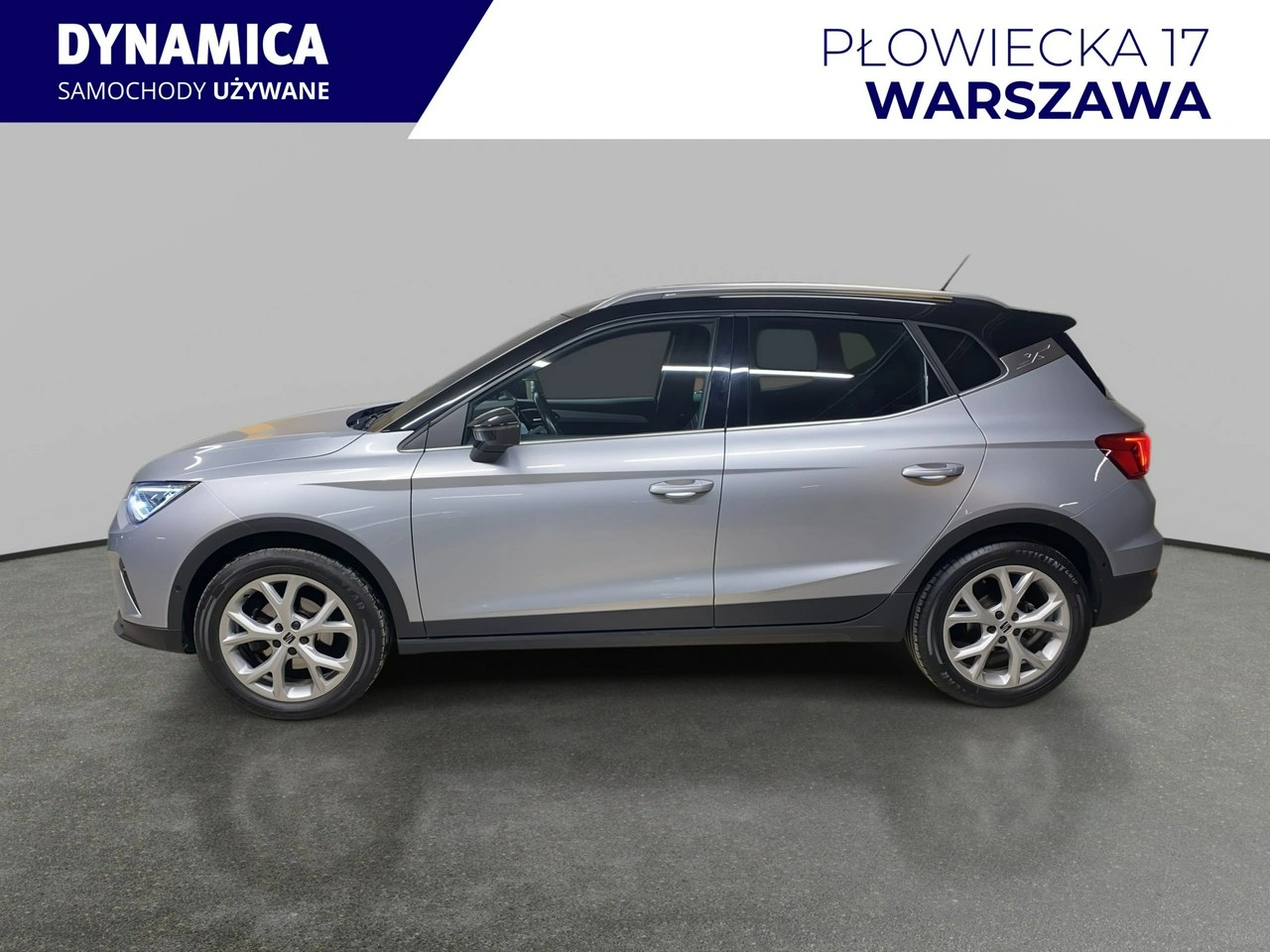 Seat Arona - Zdjęcie 3