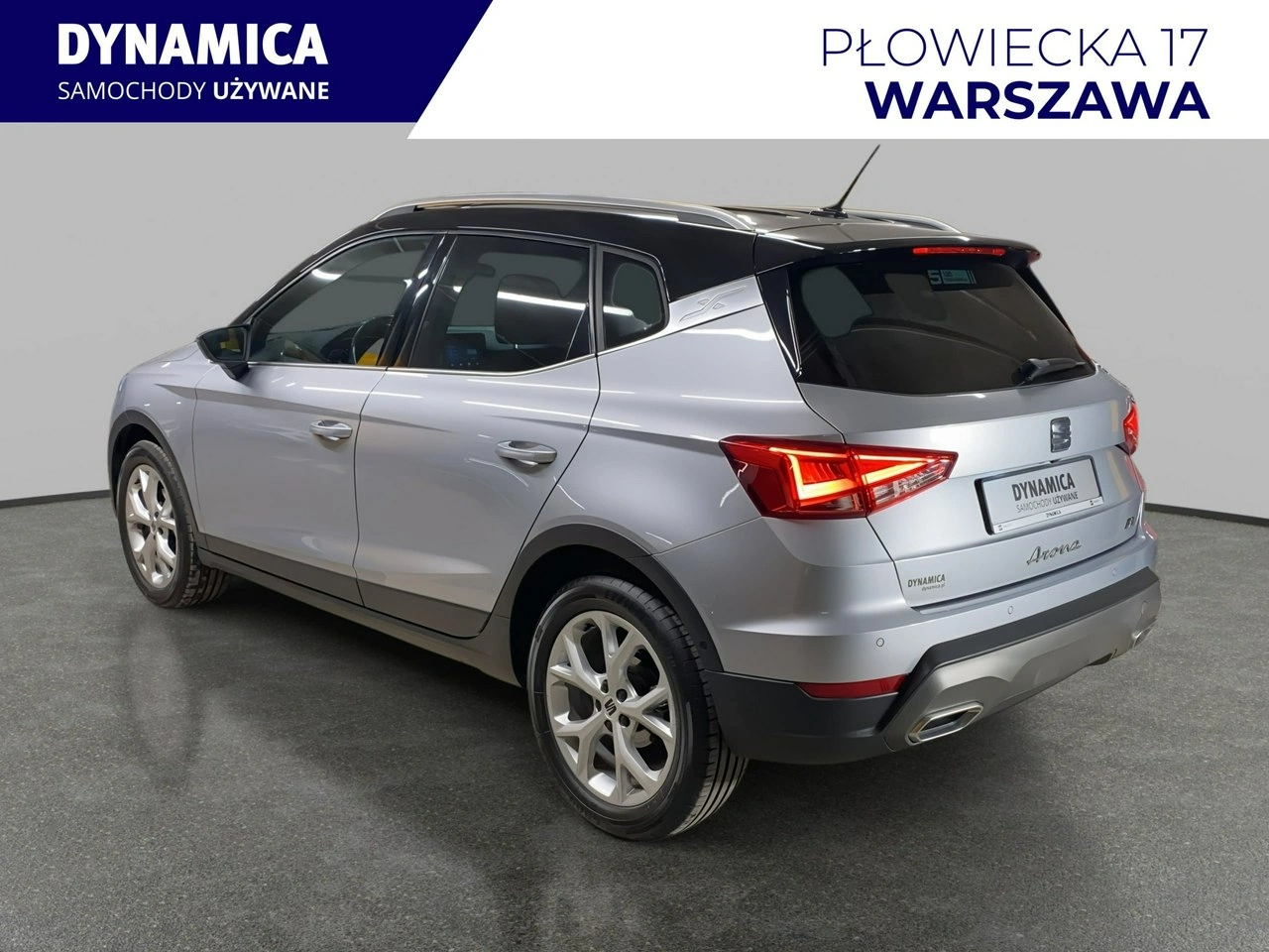 Seat Arona - Zdjęcie 4