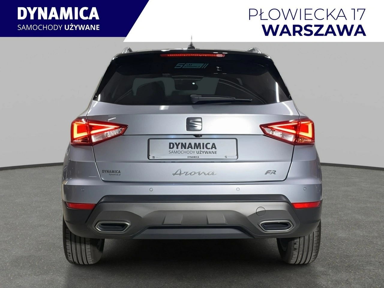 Seat Arona - Zdjęcie 5