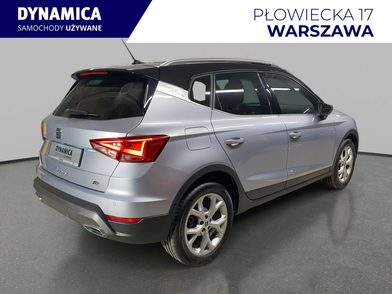 Seat Arona - Zdjęcie 6