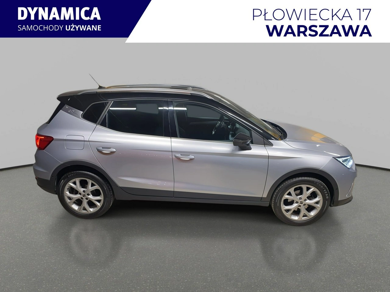 Seat Arona - Zdjęcie 7