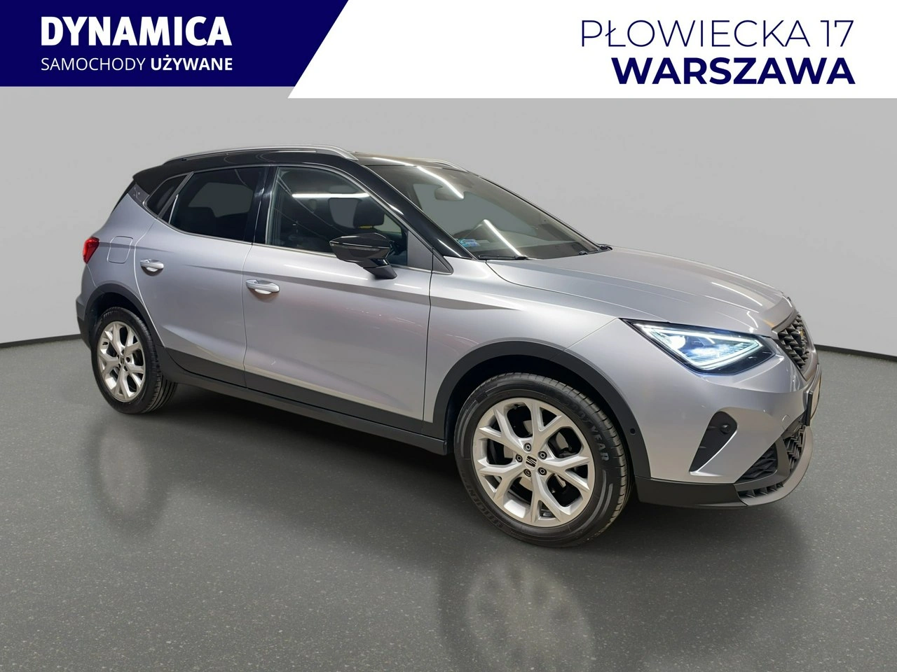 Seat Arona - Główne zdjęcie