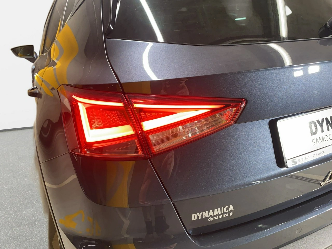 Seat Arona - Zdjęcie 10