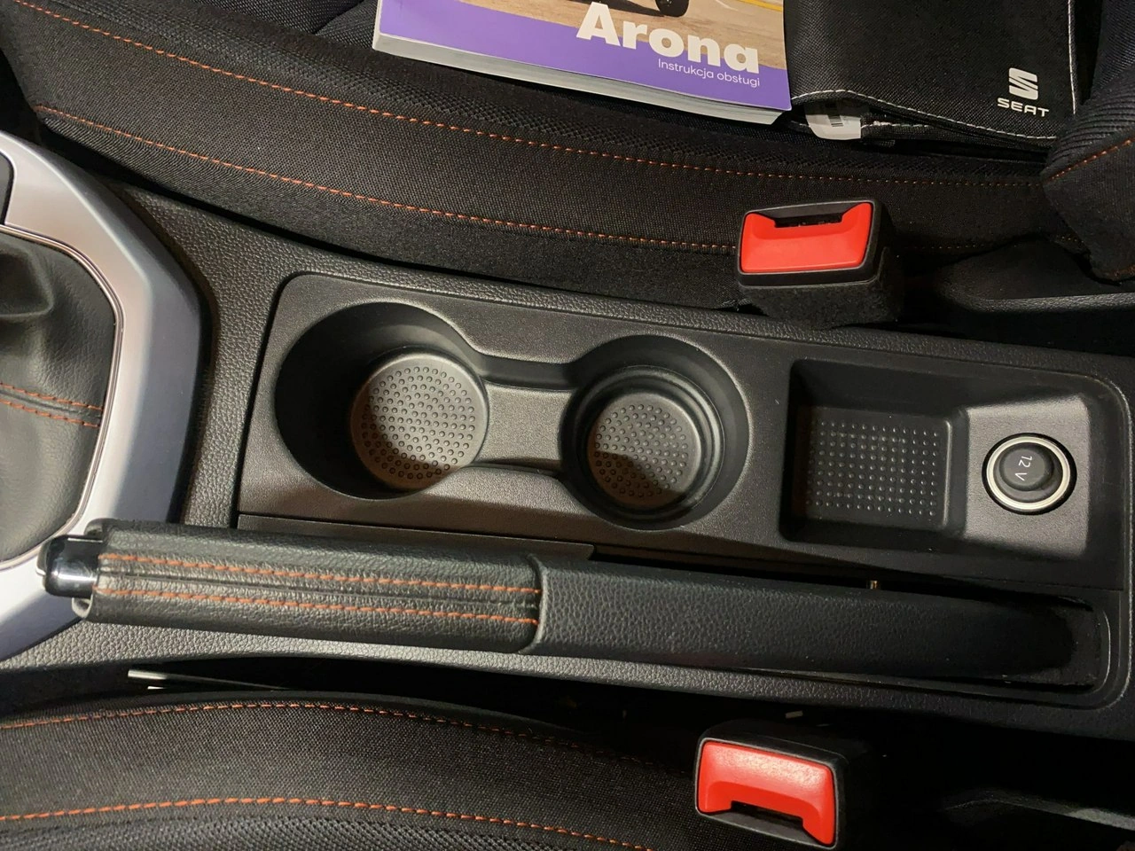 Seat Arona - Zdjęcie 39