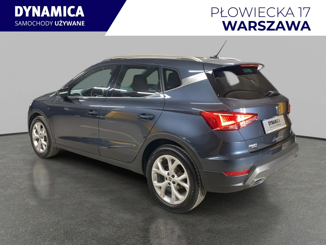 Seat Arona - Zdjęcie 4