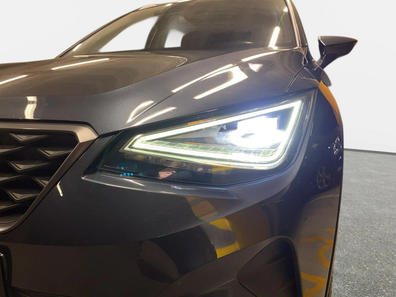 Seat Arona - Zdjęcie 8