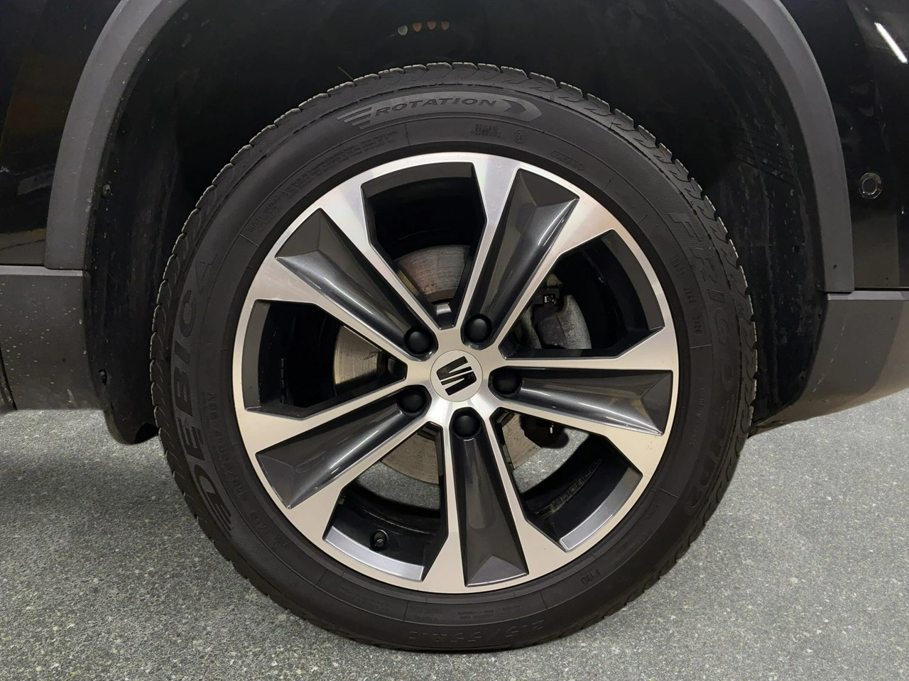 Seat Ateca - Zdjęcie 9