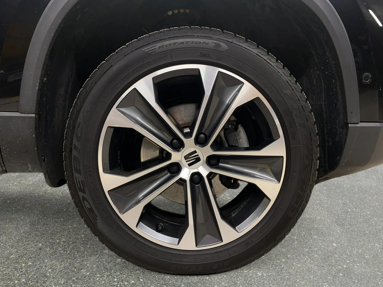 Seat Ateca - Zdjęcie 9