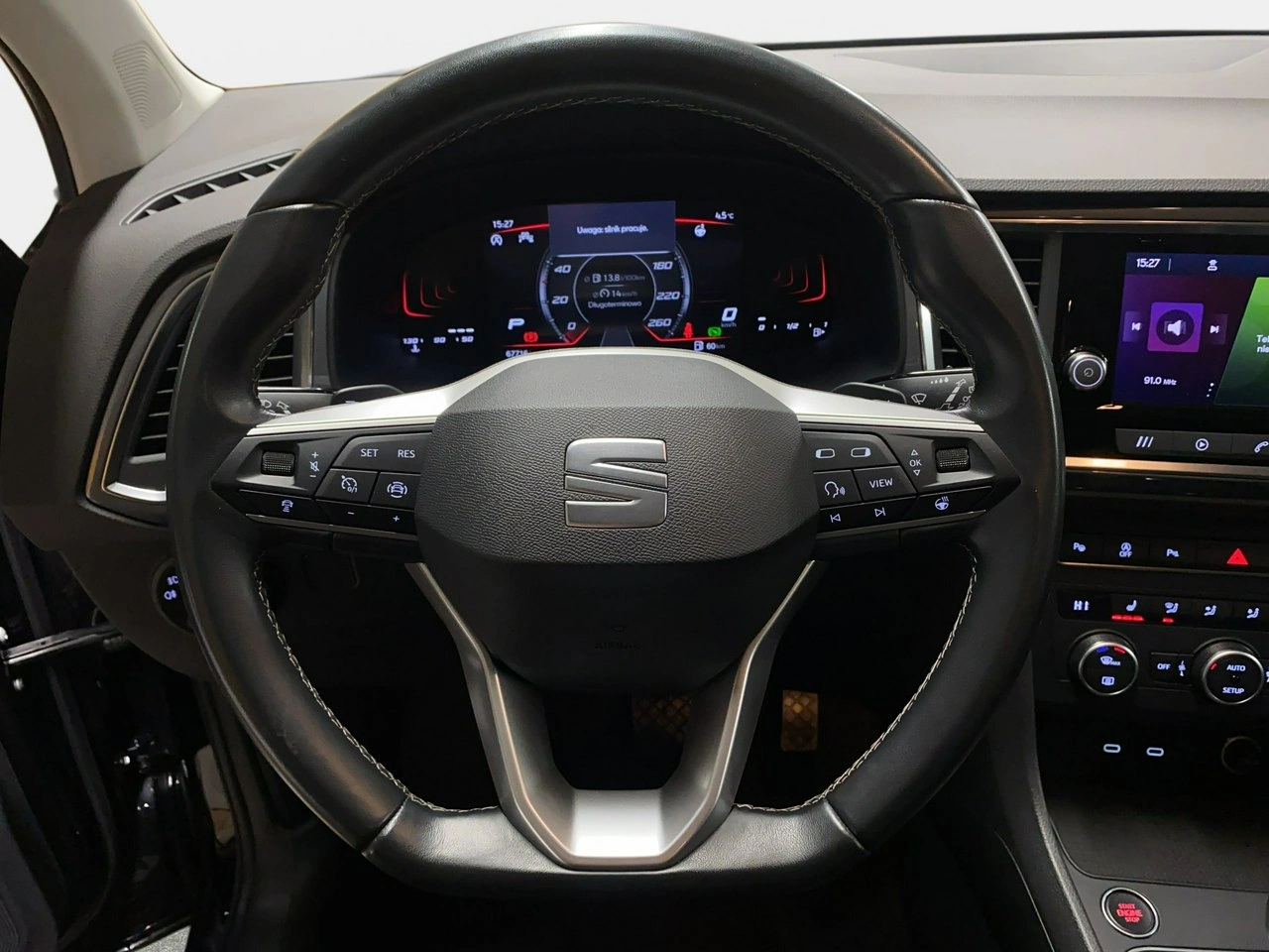 Seat Ateca - Zdjęcie 19