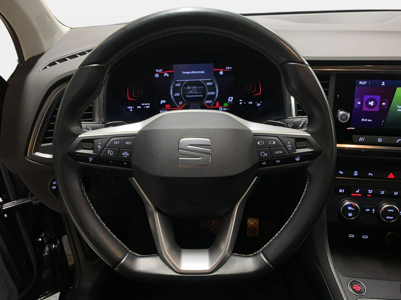 Seat Ateca - Zdjęcie 19