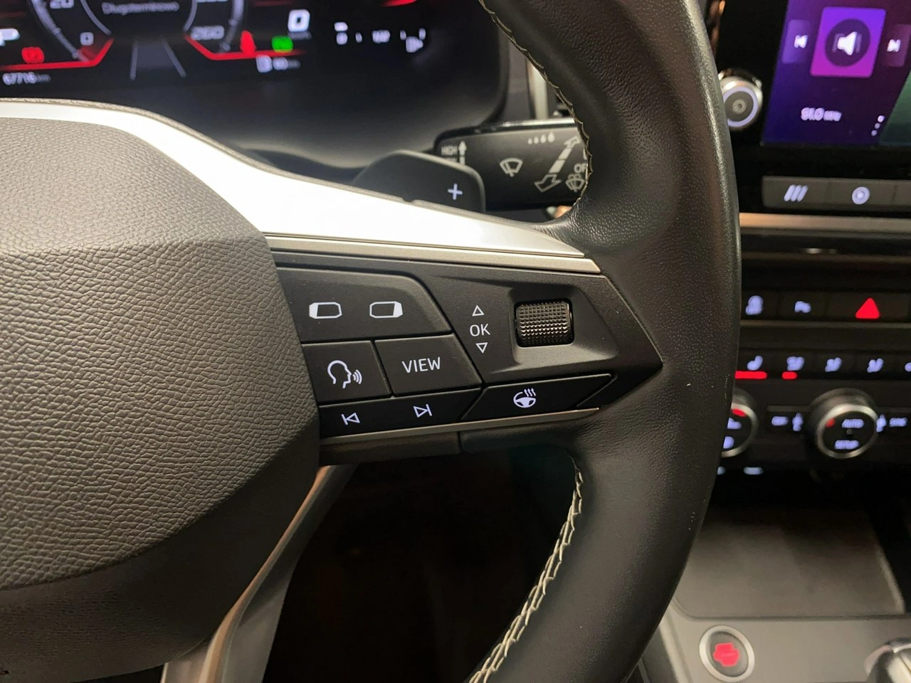 Seat Ateca - Zdjęcie 21