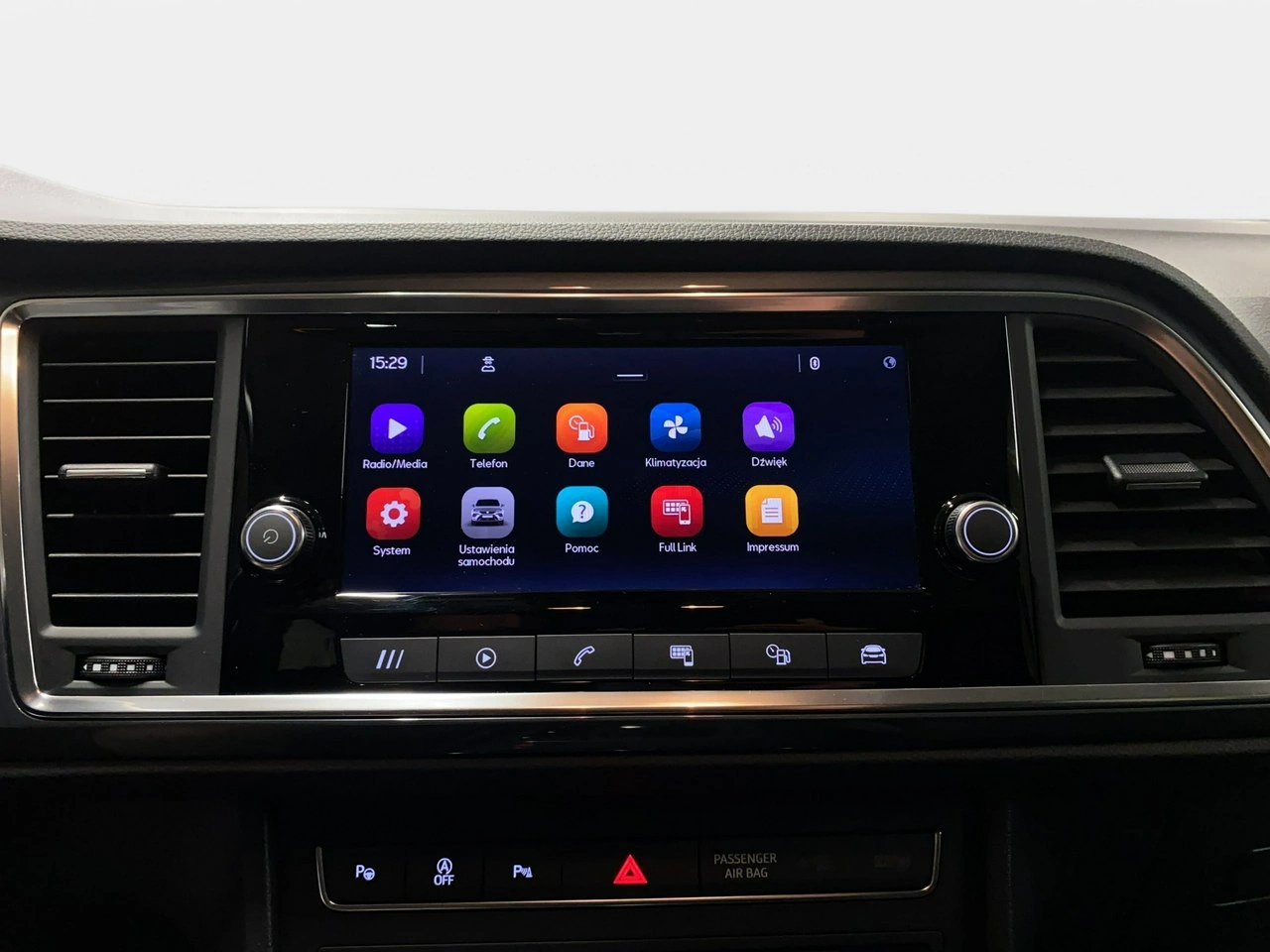 Seat Ateca - Zdjęcie 24