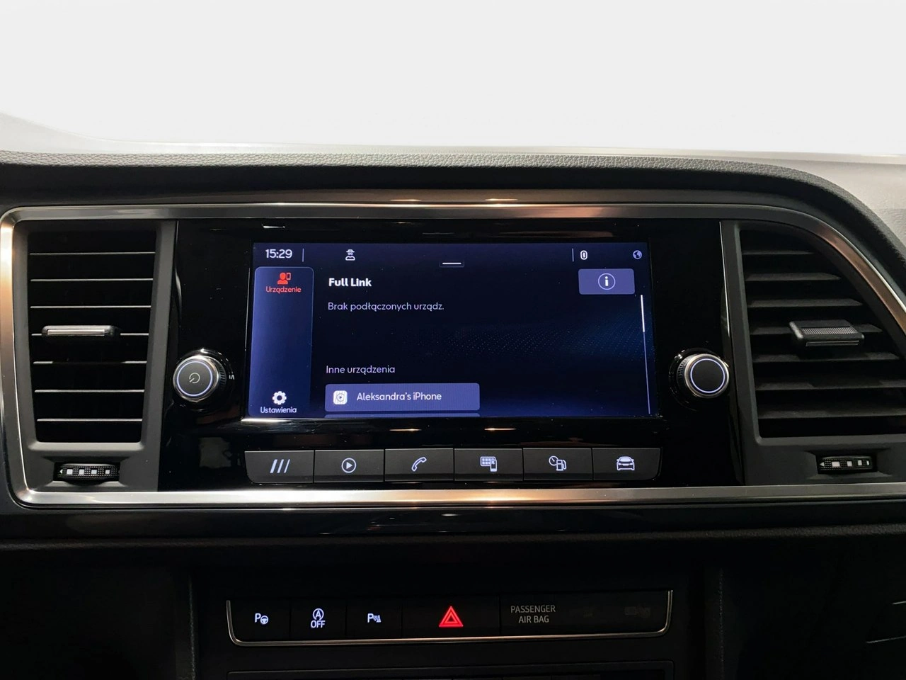 Seat Ateca - Zdjęcie 25