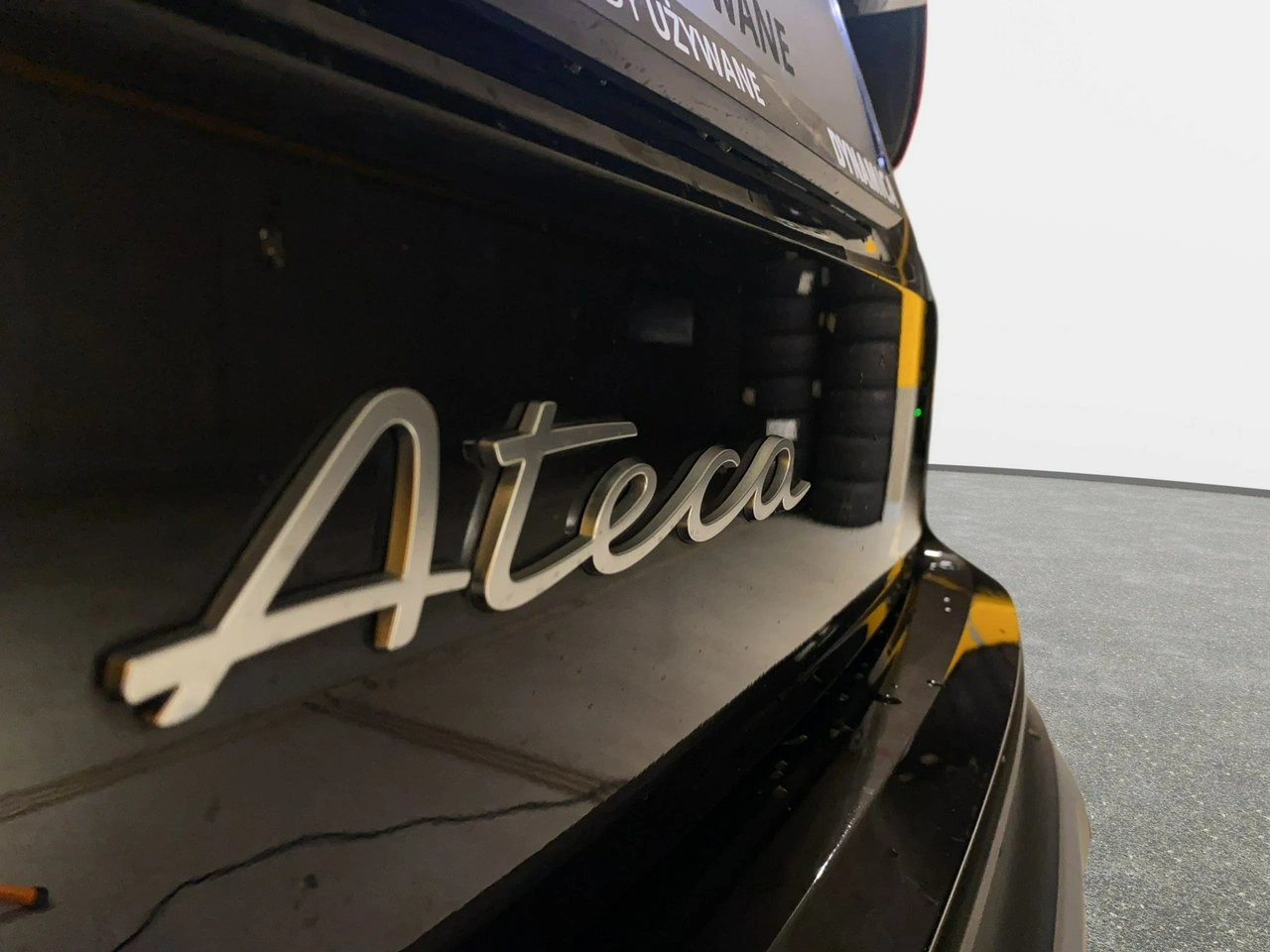 Seat Ateca - Zdjęcie 37