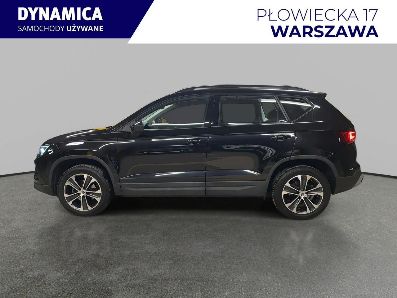 Seat Ateca - Zdjęcie 3