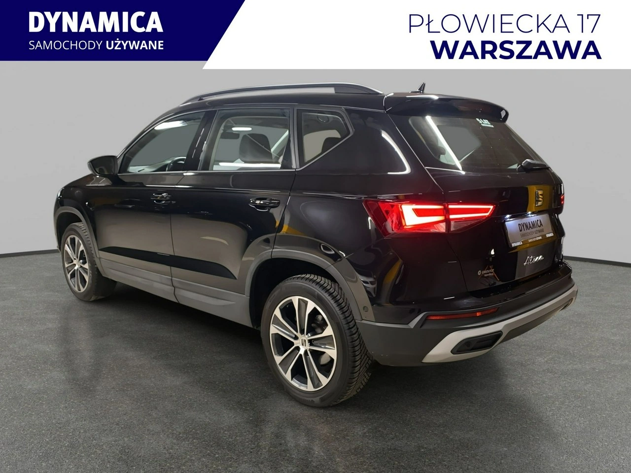 Seat Ateca - Zdjęcie 4