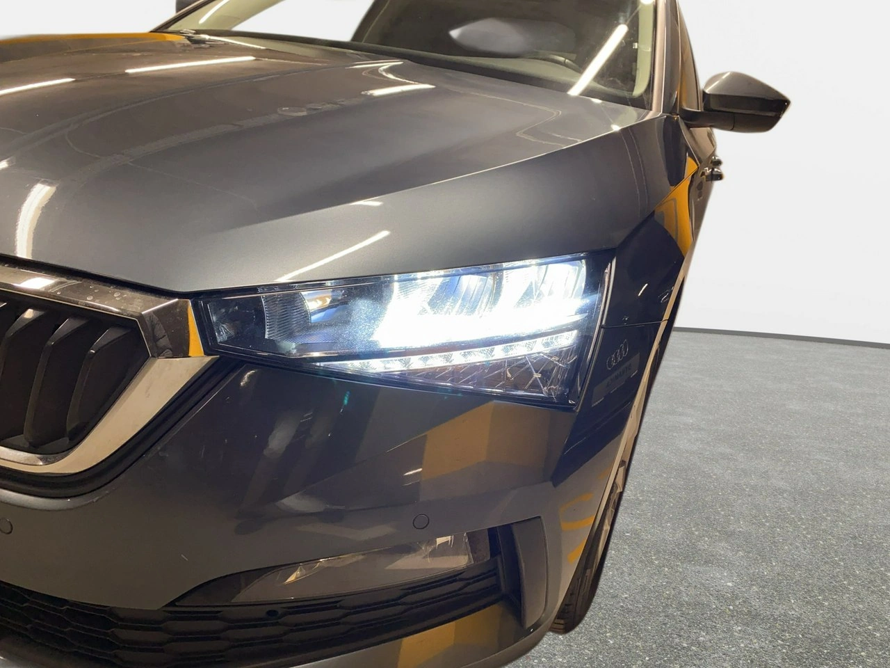 Skoda Scala - Zdjęcie 8