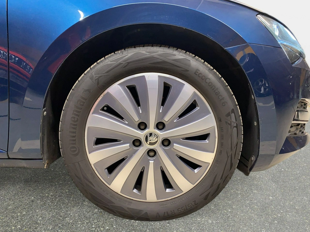 Skoda Superb - Zdjęcie 9