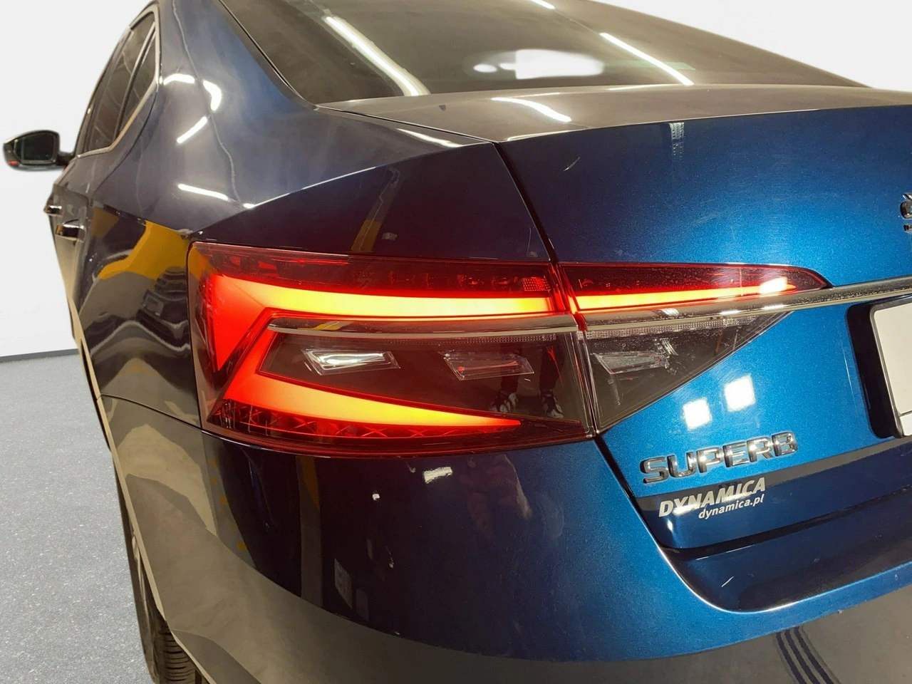 Skoda Superb - Zdjęcie 10