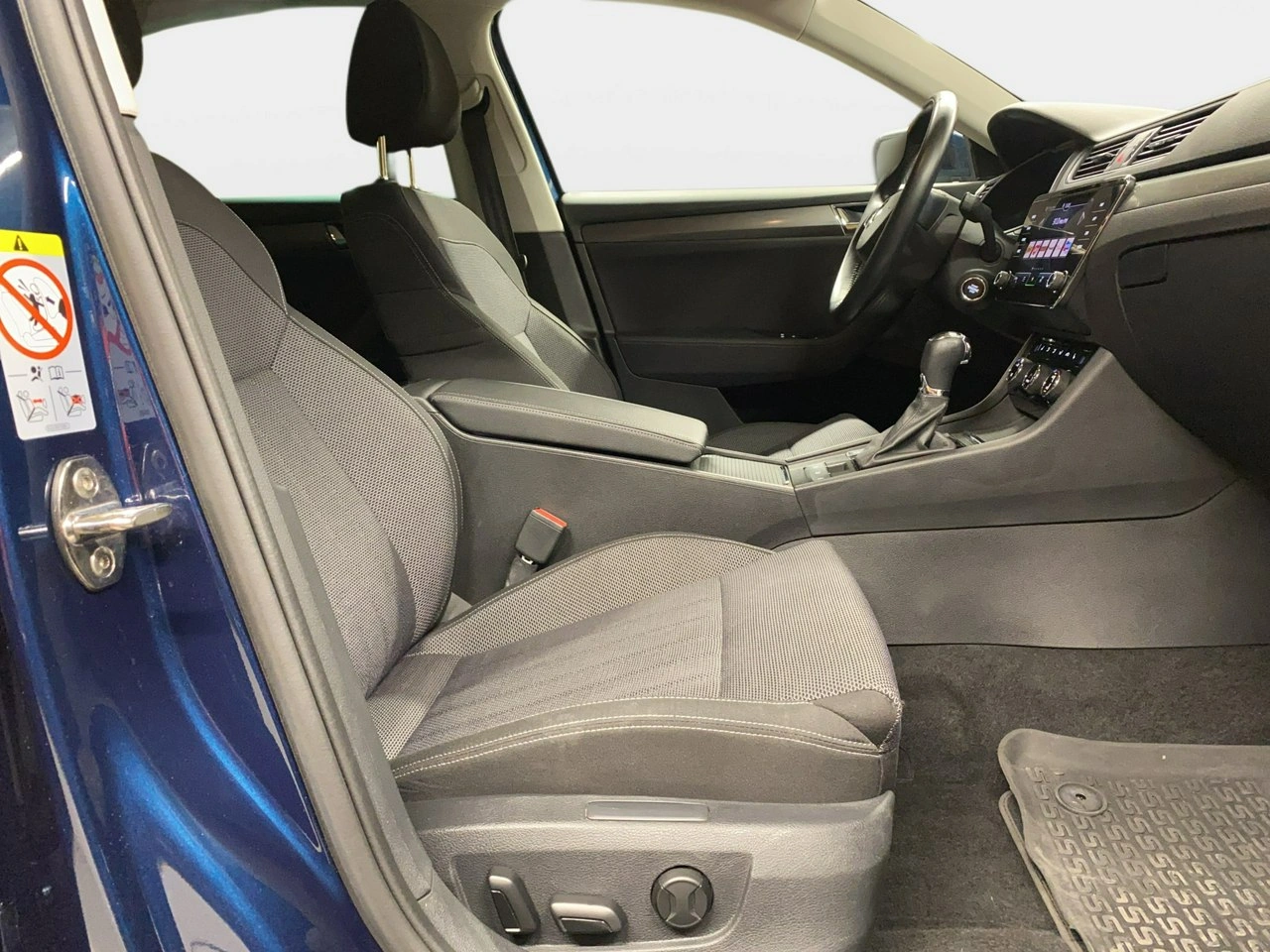 Skoda Superb - Zdjęcie 11