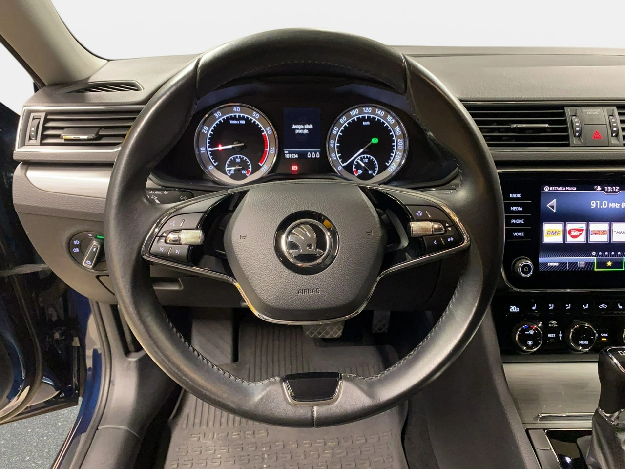 Skoda Superb - Zdjęcie 19