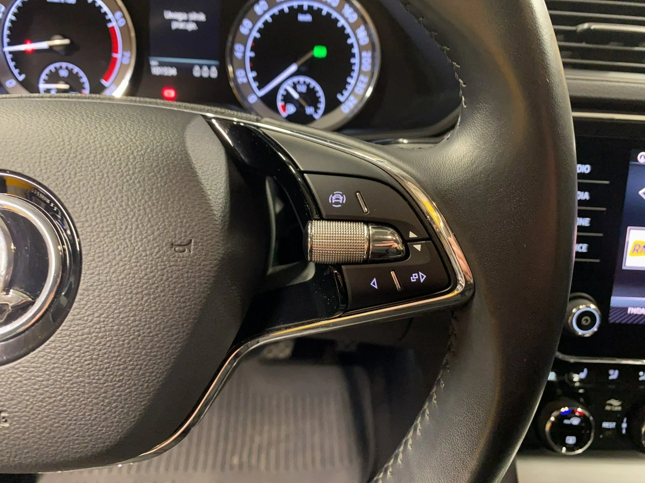 Skoda Superb - Zdjęcie 21