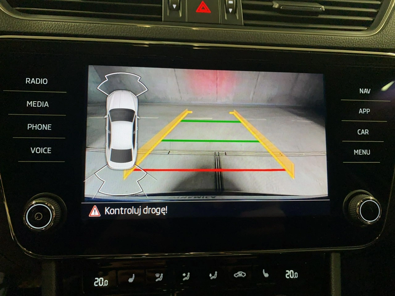 Skoda Superb - Zdjęcie 25