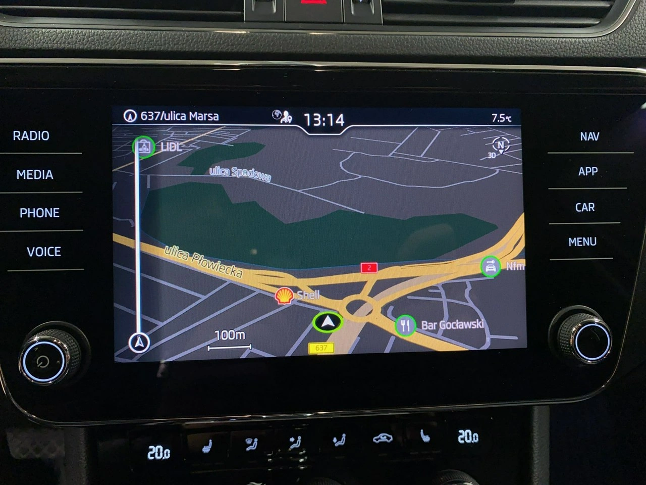 Skoda Superb - Zdjęcie 29