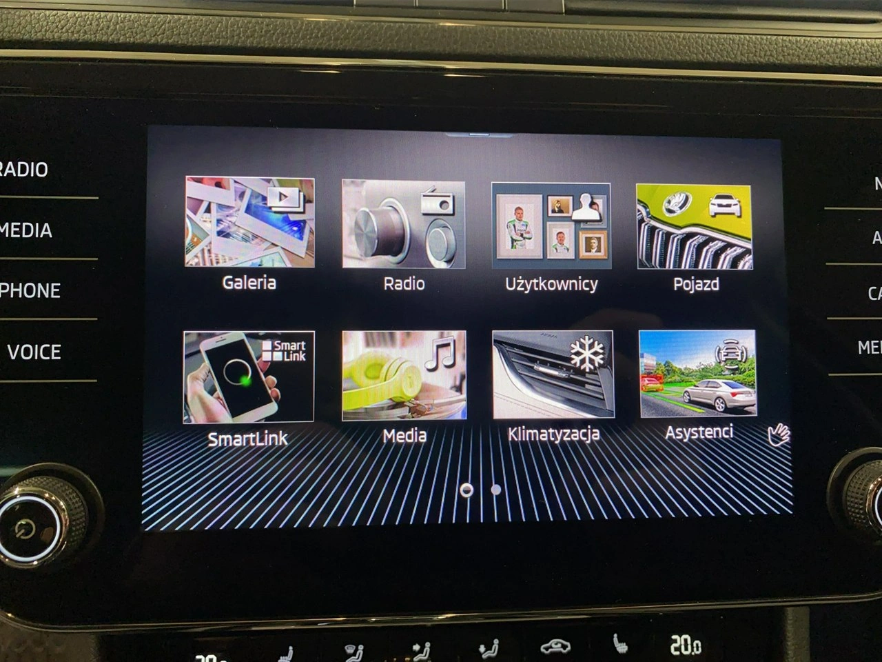 Skoda Superb - Zdjęcie 32