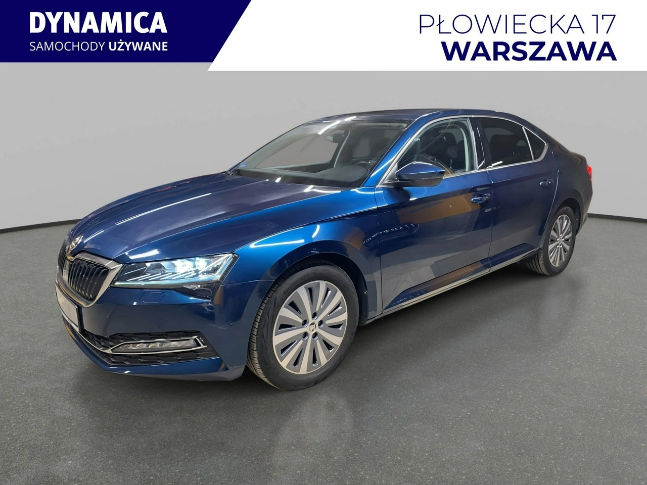 Skoda Superb - Zdjęcie 2