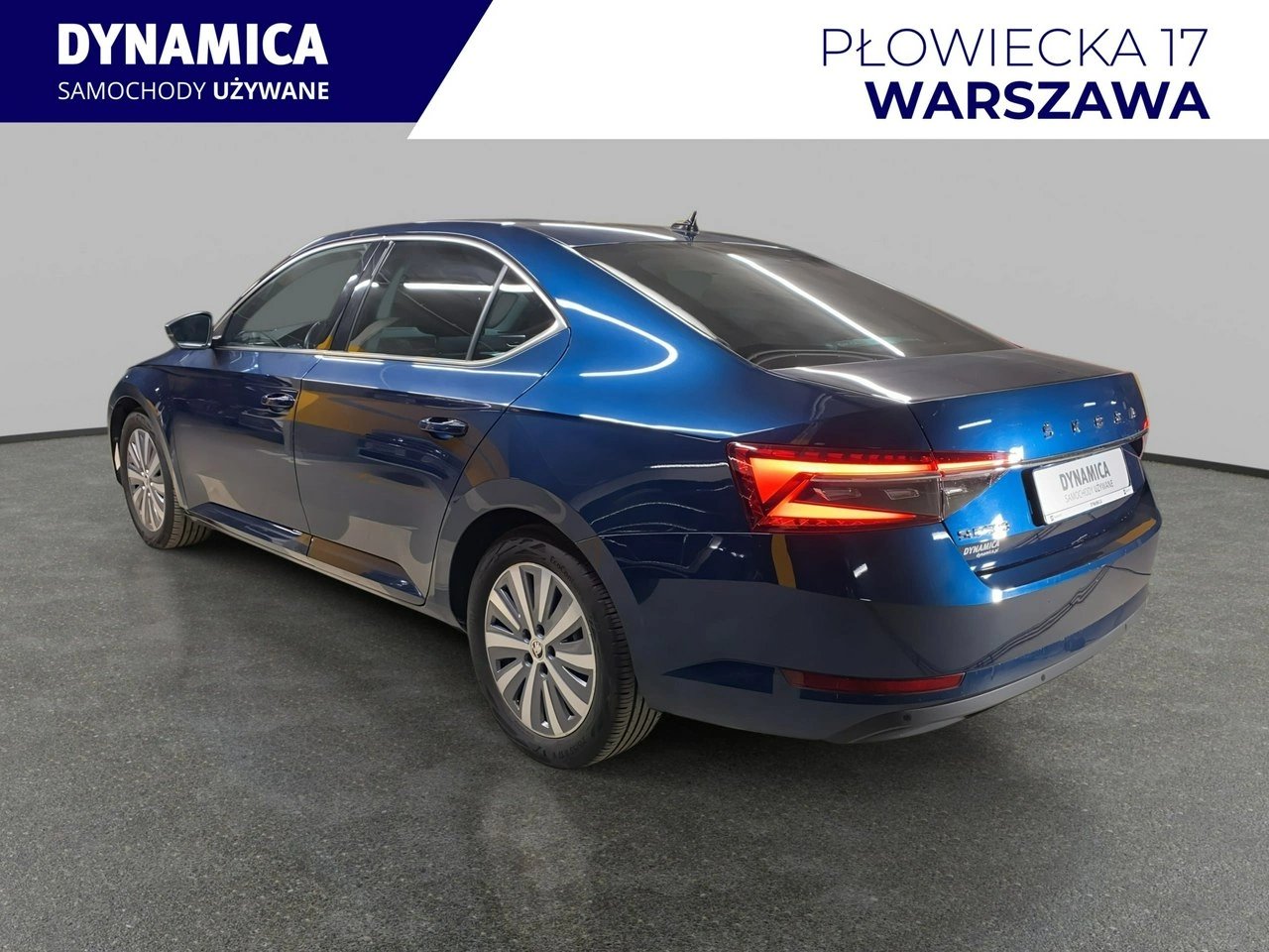 Skoda Superb - Zdjęcie 4